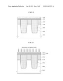 Method of Fabricating Non-volatile Memory Device diagram and image