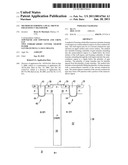 METHOD OF FORMING A DUAL-TRENCH FIELD EFFECT TRANSISTOR diagram and image