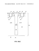 METHOD OF FORMING A DUAL-TRENCH FIELD EFFECT TRANSISTOR diagram and image