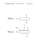 METHOD FOR PRODUCING SOI SUBSTRATE diagram and image