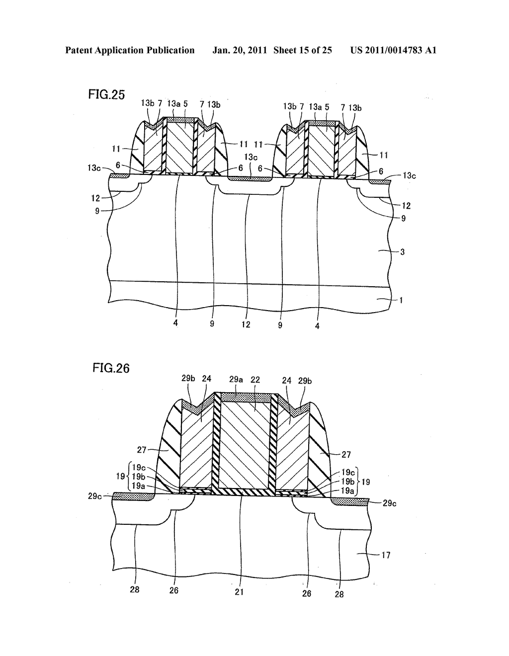 SEMICONDUCTOR DEVICE HAVING ELECTRODE AND MANUFACTURING METHOD THEREOF - diagram, schematic, and image 16