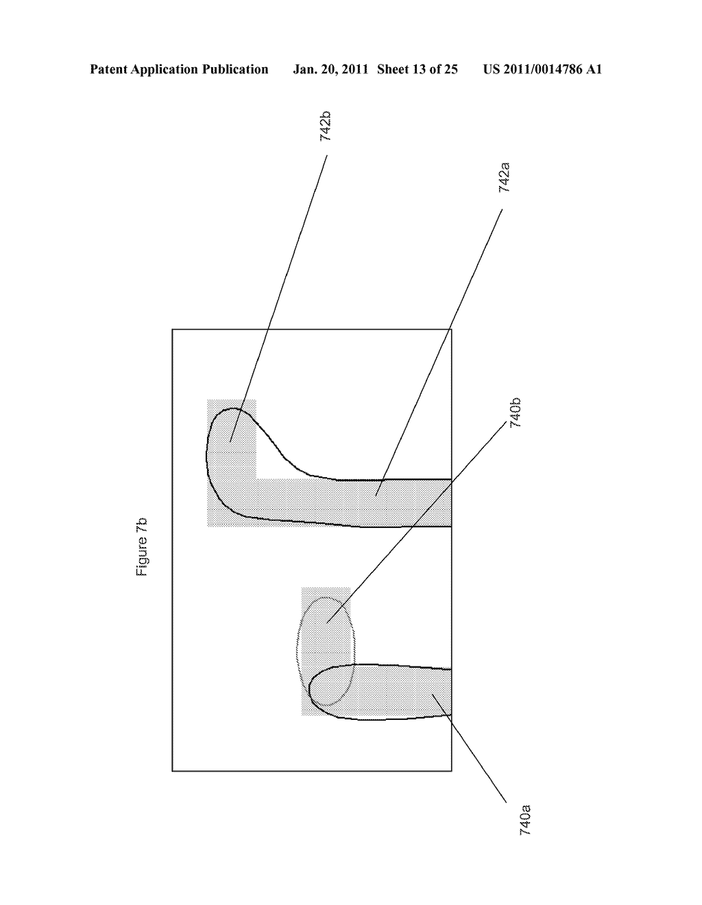 METHOD, SYSTEM, AND PROGRAM PRODUCT FOR ROUTING AN INTEGRATED CIRCUIT TO BE MANUFACTURED BY DOUBLED PATTERNING - diagram, schematic, and image 14