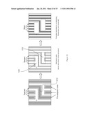 METHOD, SYSTEM, AND PROGRAM PRODUCT FOR ROUTING AN INTEGRATED CIRCUIT TO BE MANUFACTURED BY DOUBLED PATTERNING diagram and image