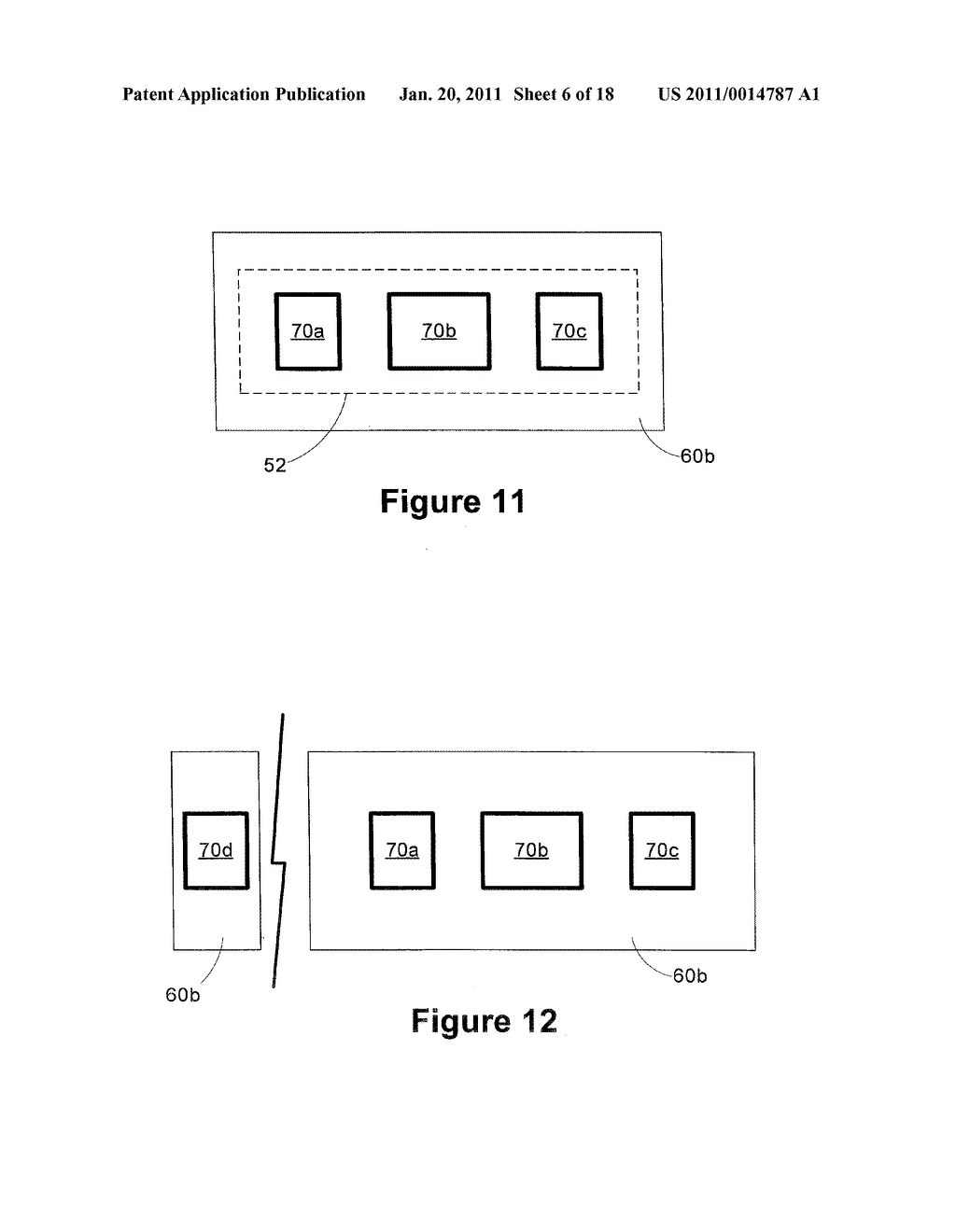 Method of Forming Contacts for a Memory Device - diagram, schematic, and image 07