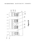 Method of Forming Contacts for a Memory Device diagram and image