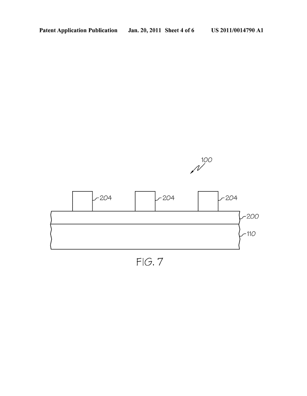 METHODS FOR FABRICATING SEMICONDUCTOR DEVICES - diagram, schematic, and image 05