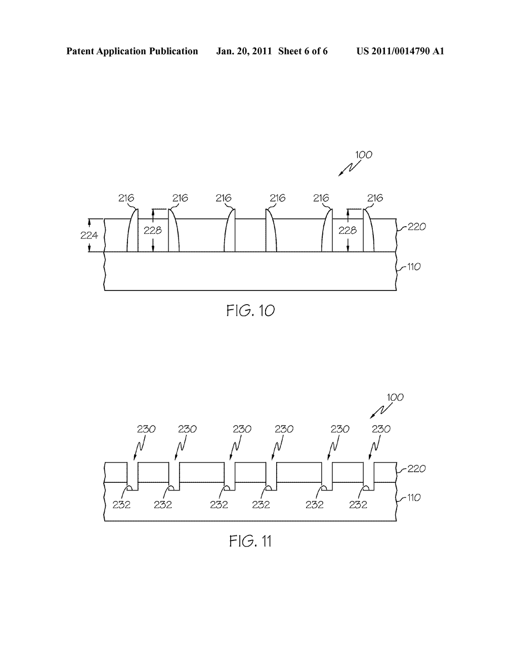 METHODS FOR FABRICATING SEMICONDUCTOR DEVICES - diagram, schematic, and image 07