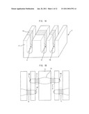 FIN MASK AND METHOD FOR FABRICATING SADDLE TYPE FIN USING THE SAME diagram and image