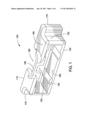 CONNECTOR FRAME diagram and image