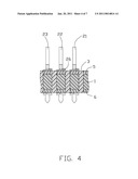 ELECTRICAL CONNECTOR WITH SHIELDING MEANS FOR GROUNDING AND IMPEDANCE METCHING diagram and image