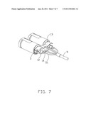 CABLE CONNECTOR ASSEMBLY diagram and image