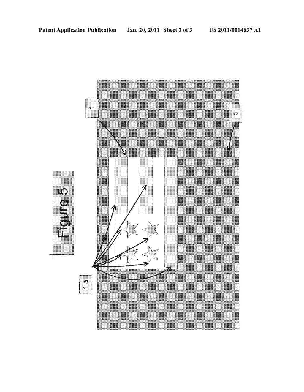 METHOD OF PRODUCING TEXTILE EMBLEMS WITH PRESSURE SENSITIVE ADHESIVE PROPERTIES - diagram, schematic, and image 04