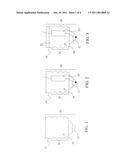 ASSEMBLY METHOD OF A LED LAMP diagram and image