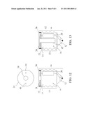 ASSEMBLY METHOD OF A LED LAMP diagram and image