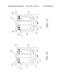 ASSEMBLY METHOD OF A LED LAMP diagram and image