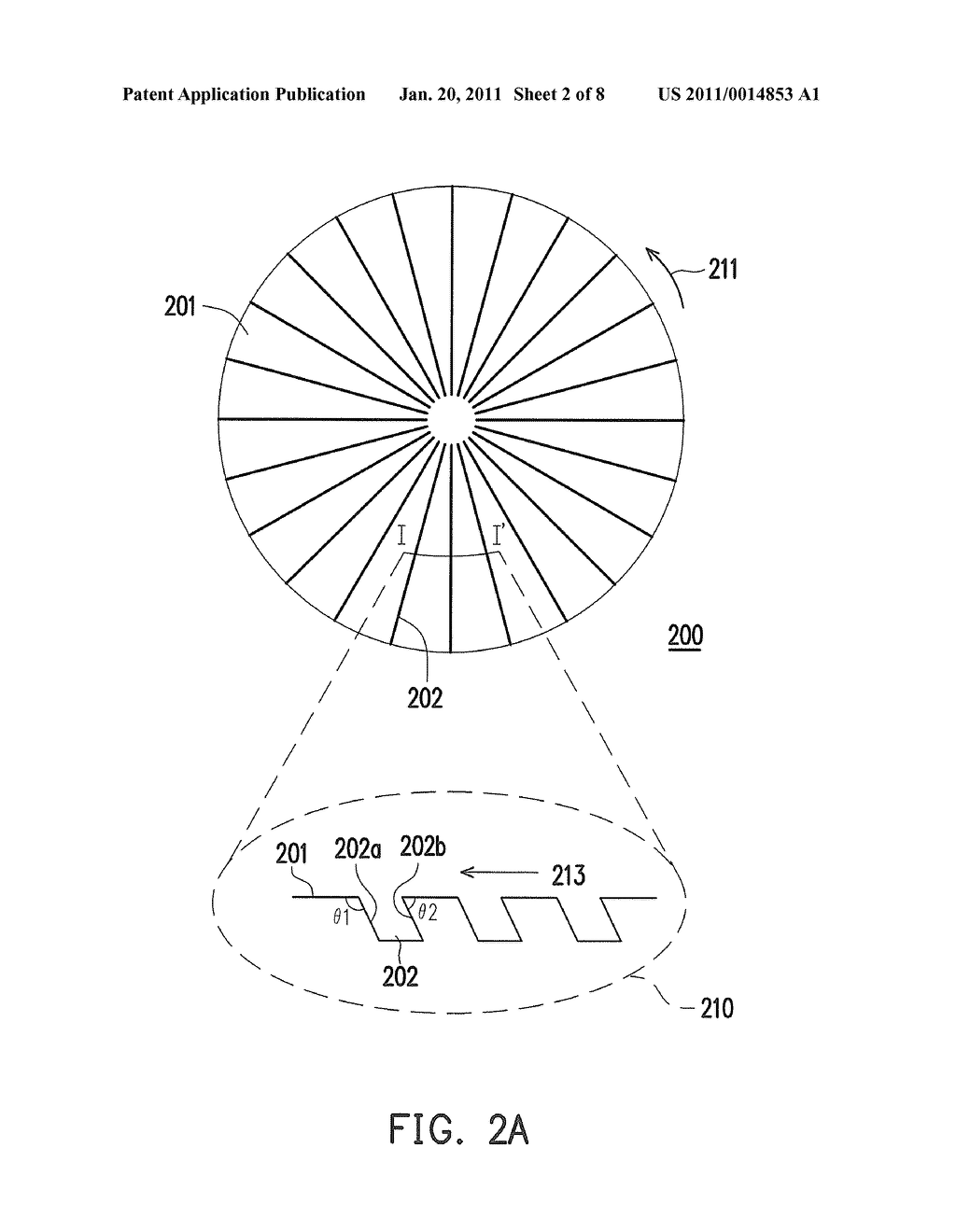 POLISHING METHOD, POLISHING PAD AND POLISHING SYSTEM - diagram, schematic, and image 03