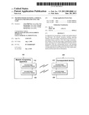  METHOD FOR RECOGNIZING A MODULE, APPARATUS FOR IMPLEMENTING THE SAME diagram and image