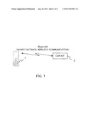 WIRELESS COMMUNICATION TERMINAL AND SOUND VOLUME CONTROL METHOD diagram and image