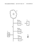  CELLULAR COMMUNICATION SYSTEM AND A METHOD OF OPERATION THEREFOR diagram and image