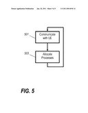  CELLULAR COMMUNICATION SYSTEM AND A METHOD OF OPERATION THEREFOR diagram and image