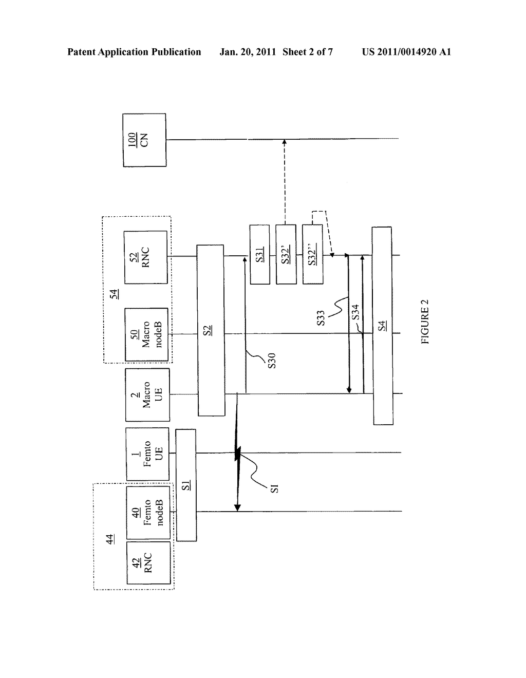 Method and Node in a Communications Network - diagram, schematic, and image 03