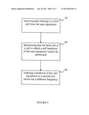 Method and Node in a Communications Network diagram and image