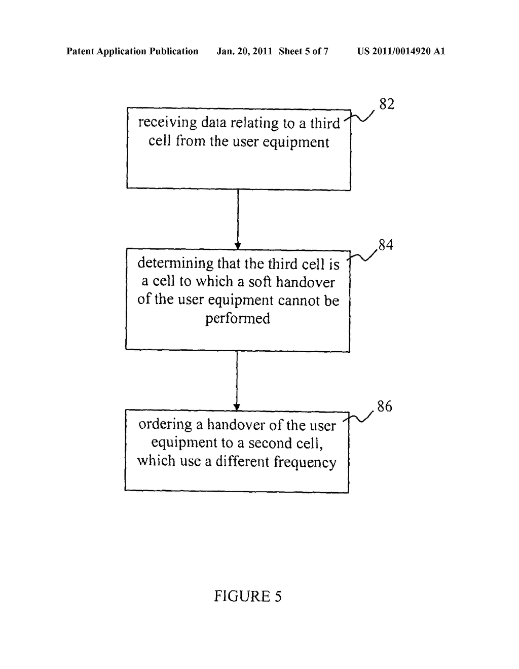 Method and Node in a Communications Network - diagram, schematic, and image 06