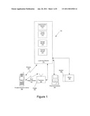 Methods, Systems and Computer Program Products for Tailoring Advertisements to a User Based on Actions Taken Using a Portable Electronic Device diagram and image