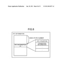 Communication Control Device And Communication Control Method diagram and image