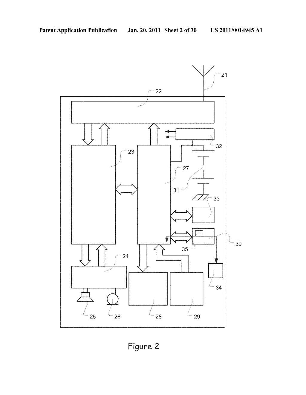 Apparatus and Method for Providing a User with a Personal Exercise Program - diagram, schematic, and image 03