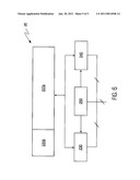 SECURE REMOVABLE CARD AND A MOBILE WIRELESS COMMUNICATION DEVICE diagram and image