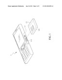 AUTO-ACCELERATED METHOD FOR A MOBILE COMMUNICATION EQUIPMENT AND THE EQUIPMENT THEREFORE diagram and image