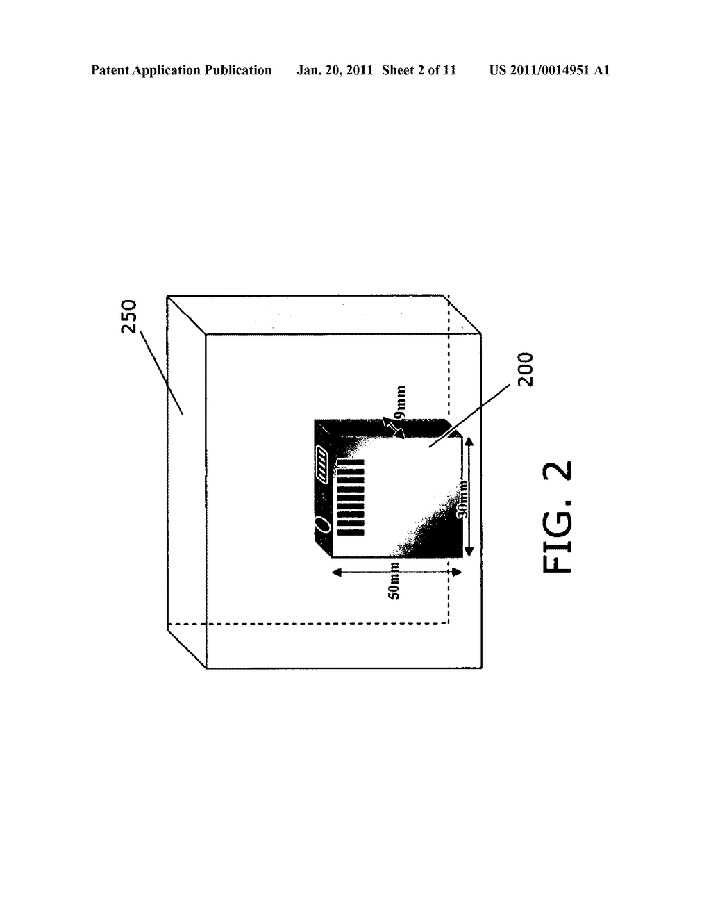 SD SWITCHBOX IN A CELLULAR HANDSET - diagram, schematic, and image 03