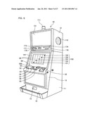 GAMING MACHINE diagram and image