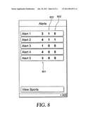 System and Method for Monitoring a Bet diagram and image