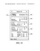 System and Method for Monitoring a Bet diagram and image