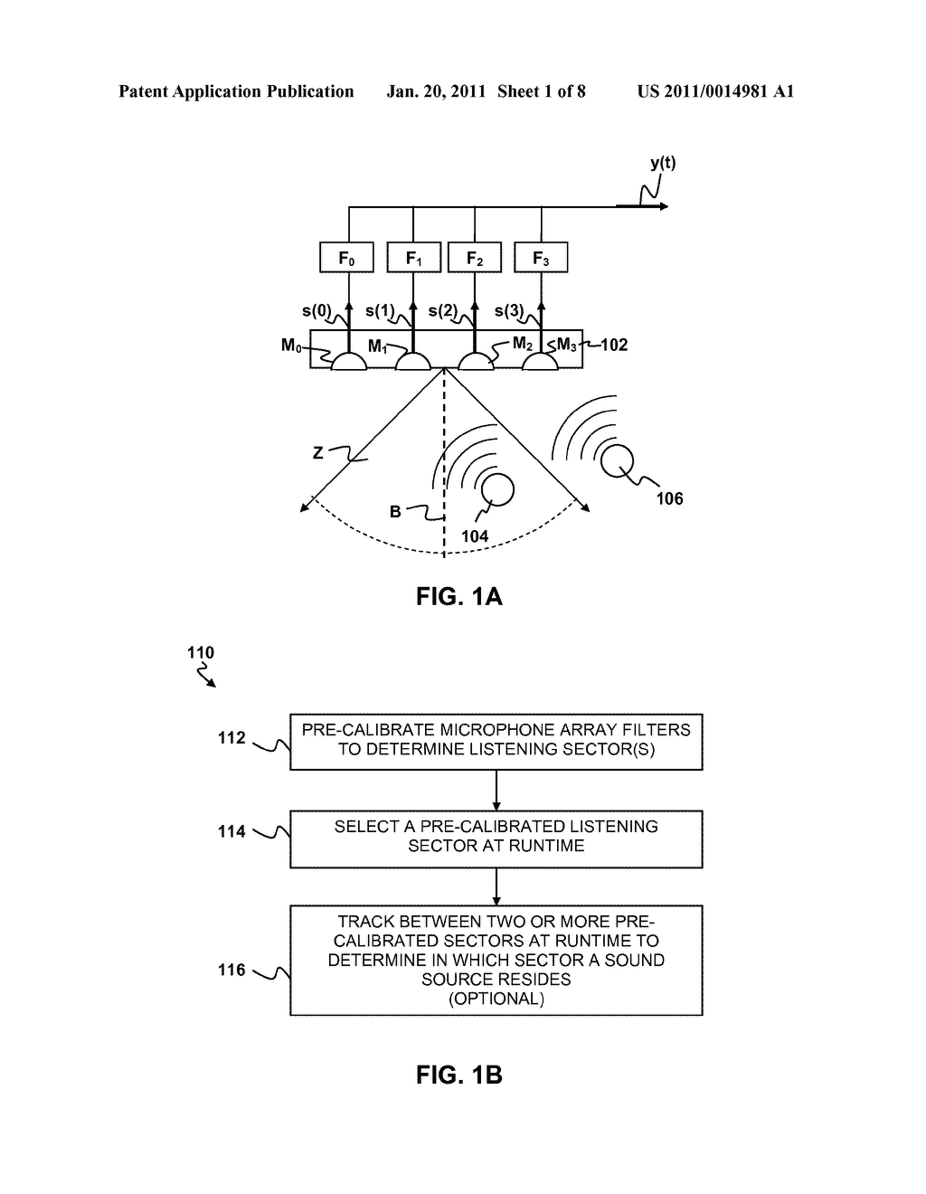 TRACKING DEVICE WITH SOUND EMITTER FOR USE IN OBTAINING INFORMATION FOR CONTROLLING GAME PROGRAM EXECUTION - diagram, schematic, and image 02