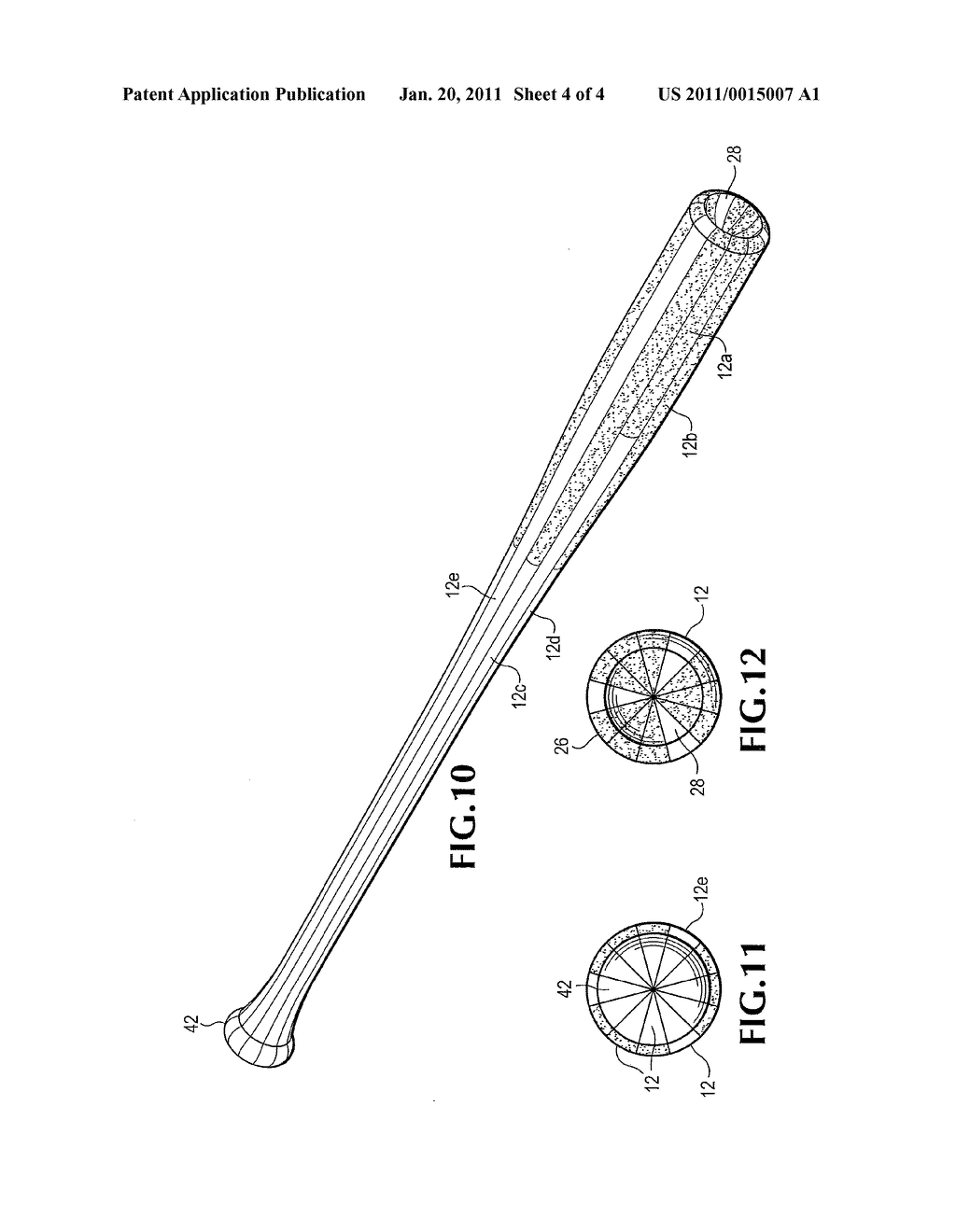 BASEBALL BAT - diagram, schematic, and image 05