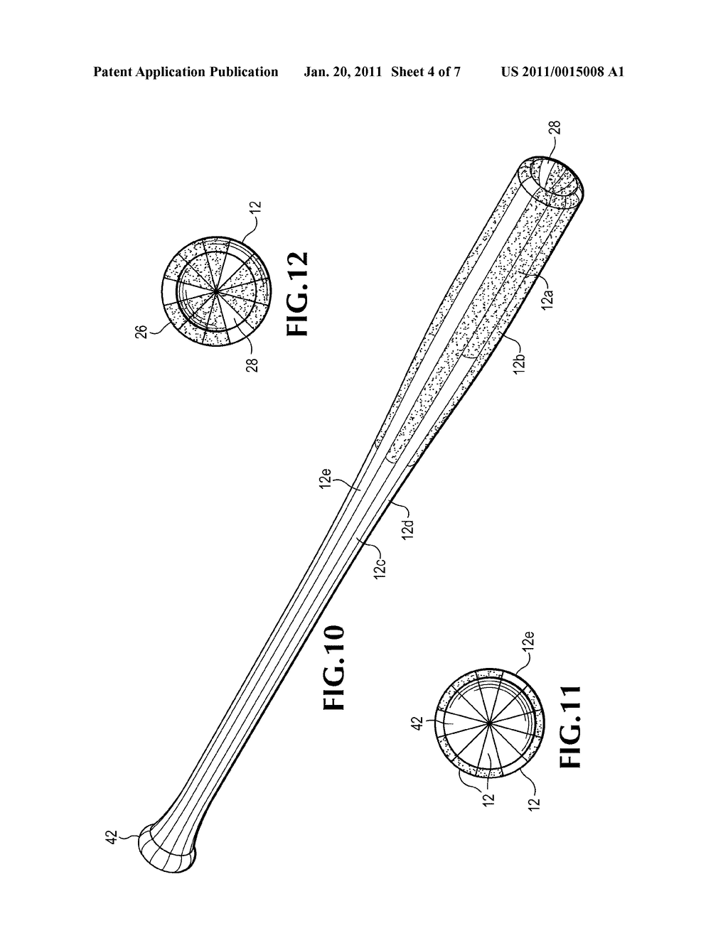 BASEBALL BAT - diagram, schematic, and image 05