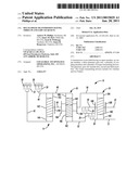 MULTI-SPEED TRANSMISSION HAVING THREE PLANETARY GEAR SETS diagram and image