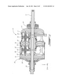 CONTINUOUSLY VARIABLE TRANSMISSION (CVT) HAVING A COAXIAL INPUT/OUTPUT ARRANGEMENT AND ENHANCED EMBEDDED TORQUE TRANSFER diagram and image