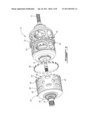 CONTINUOUSLY VARIABLE TRANSMISSION (CVT) HAVING A COAXIAL INPUT/OUTPUT ARRANGEMENT AND ENHANCED EMBEDDED TORQUE TRANSFER diagram and image