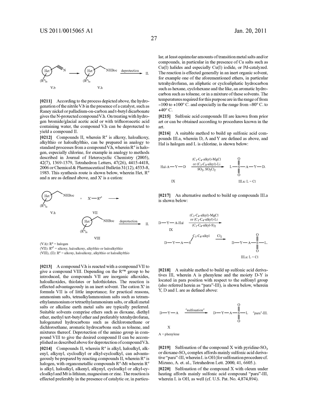 Substituted Sulfonic Acid Amide Compounds - diagram, schematic, and image 28