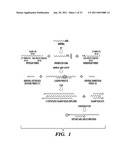 Solution-based methods for RNA expression profiling diagram and image