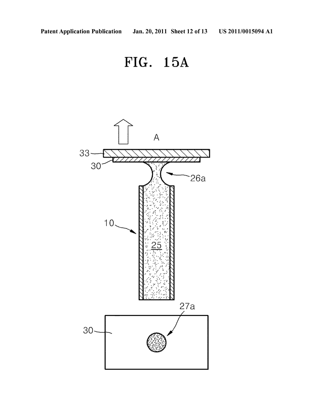 APPARATUS AND METHOD FOR EJECTING DROPLETS USING CHARGE CONCENTRATION AND LIQUID BRIDGE BREAKUP - diagram, schematic, and image 13