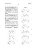 CYCLIC INHIBITORS OF 11BETA-HYDROXYSTEROID DEHYDROGENASE 1 diagram and image