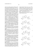 CYCLIC INHIBITORS OF 11BETA-HYDROXYSTEROID DEHYDROGENASE 1 diagram and image