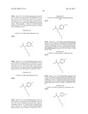 Bicyclic Compounds for the Reduction of Beta-Amyloid Production diagram and image