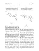 Bicyclic Compounds for the Reduction of Beta-Amyloid Production diagram and image