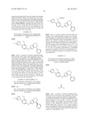 Bicyclic Compounds for the Reduction of Beta-Amyloid Production diagram and image